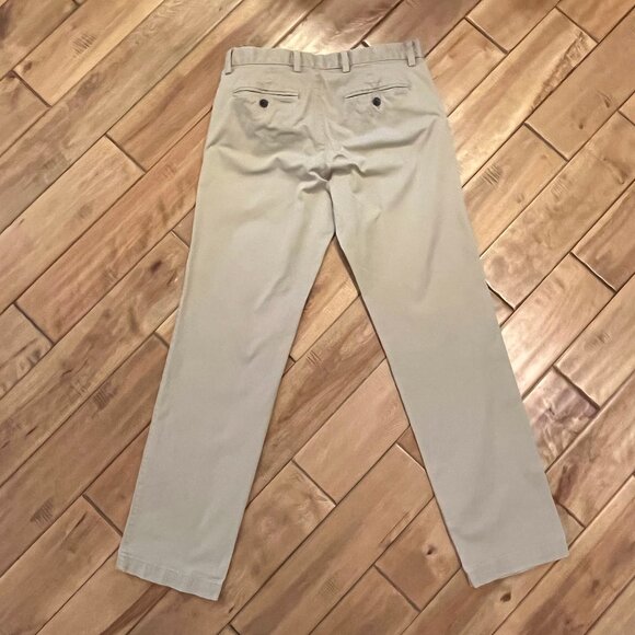 Gap Khakis Men's 31x32 - Picture 2 of 4